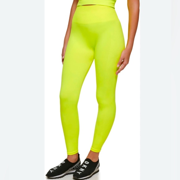 DNKY NEON GREEN MATCHING SET - Picture 4 of 4